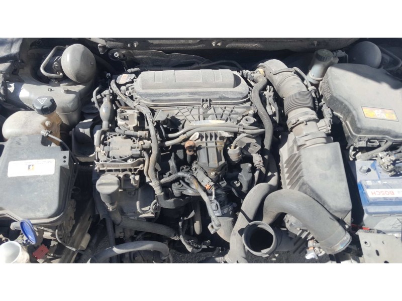 citroen c5 berlina del año 2012