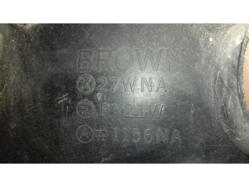 Recambio de piloto trasero izquierdo para hyundai accent (lc) gl 5p referencia OEM IAM 1156NA  