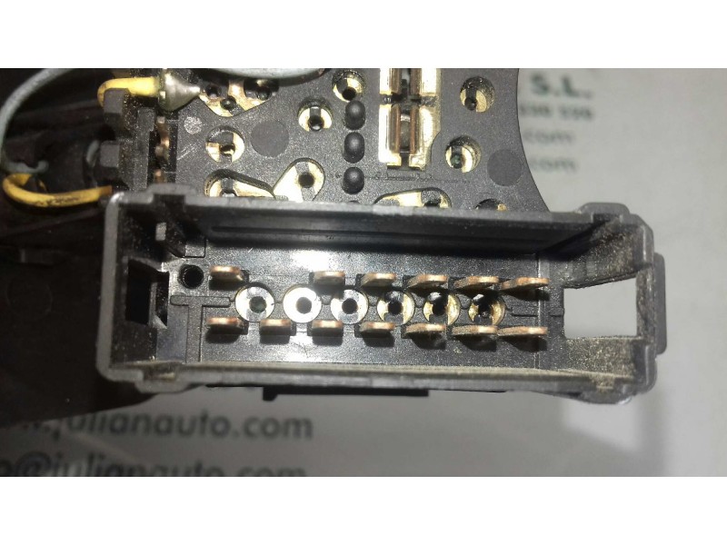 Recambio de mando luces para renault clio ii fase ii (b/cb0) generique referencia OEM IAM 6166DNO  VALEO