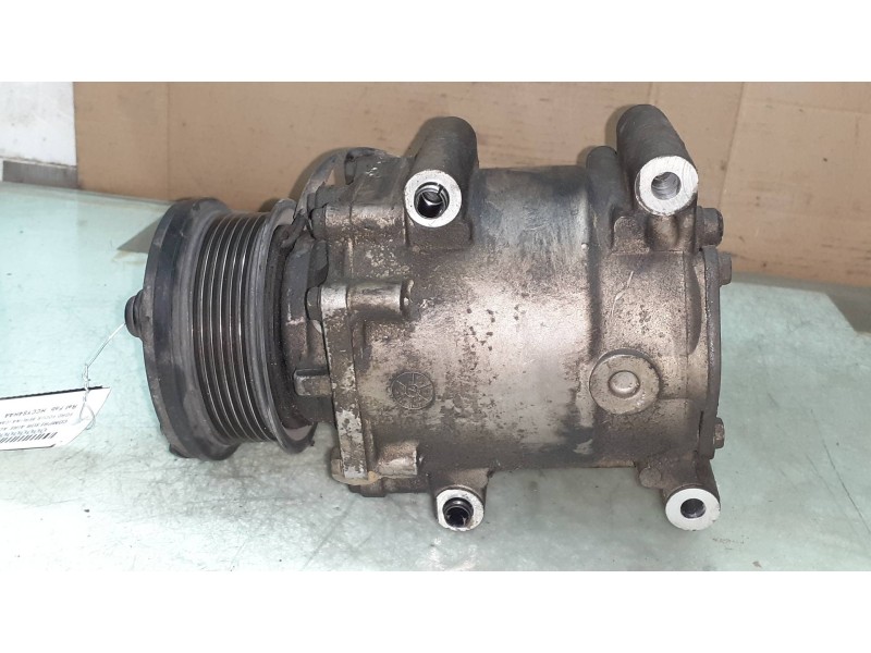 Recambio de compresor aire acondicionado para ford focus berlina (cak) ambiente referencia OEM IAM HCCYS4HAA  