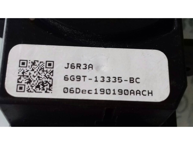 Recambio de mando intermitentes para ford mondeo ber. (ca2) trend referencia OEM IAM 6G9T13335BC  