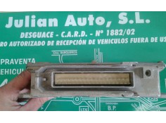 Recambio de centralita motor uce para citroen saxo 1.6 vts referencia OEM IAM 0261204628 9630278580  2