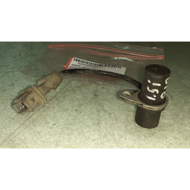 Recambio de sensor para kia rio 1.5 crdi referencia OEM IAM   CONECTOR 3 PINES