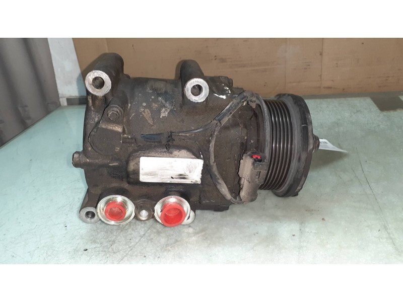 Recambio de compresor aire acondicionado para ford focus berlina (cak) ambiente referencia OEM IAM HCCYS4HAA  