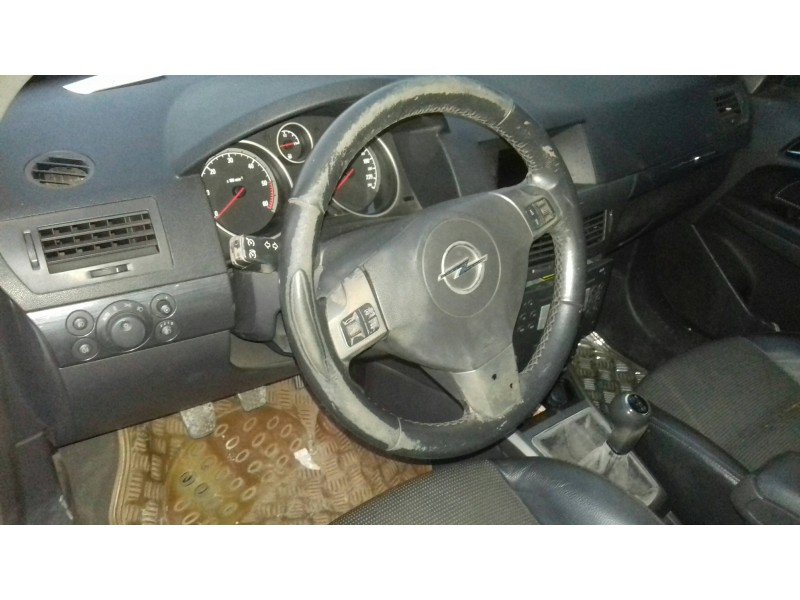 opel astra h ber. del año 2005