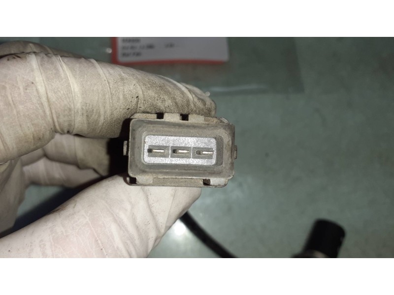 Recambio de sensor para kia rio 1.5 crdi referencia OEM IAM   CONECTOR 3 PINES