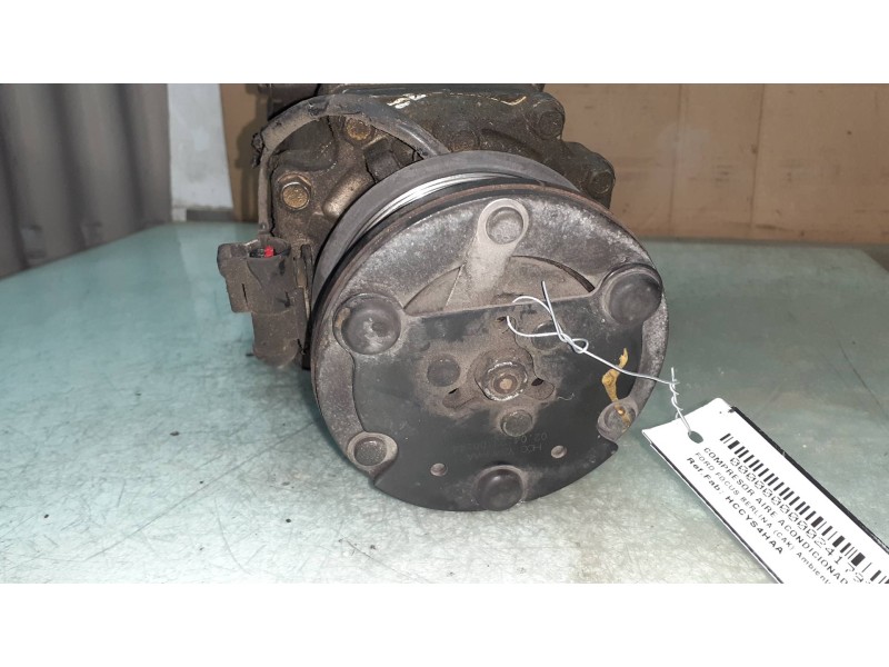 Recambio de compresor aire acondicionado para ford focus berlina (cak) ambiente referencia OEM IAM HCCYS4HAA  