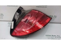 Recambio de piloto trasero izquierdo para mercedes-benz clase c (w203) sportcoupe c 230 compressor (203.747) referencia OEM IAM 