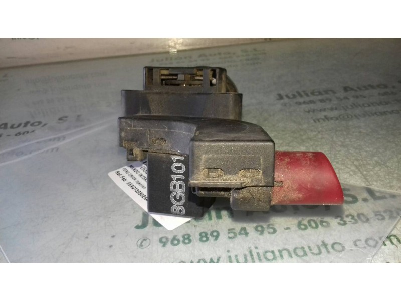 Recambio de mando luces para ford orion injection referencia OEM IAM 86AG13B302AA  