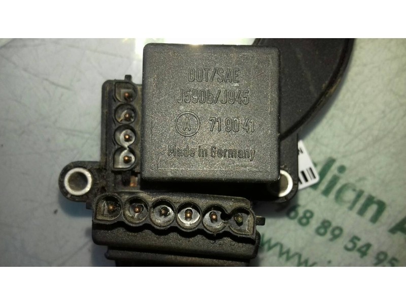 Recambio de mando luces para ford orion injection referencia OEM IAM 86AG13B302AA  