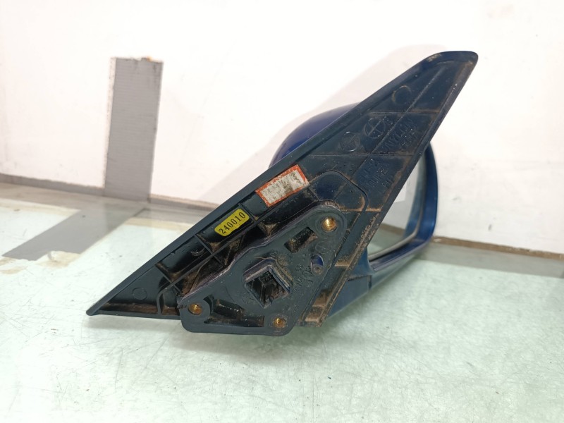 Recambio de retrovisor derecho para hyundai coupe (rd) 1.6 fx xplod referencia OEM IAM 010079  ELECTRICO