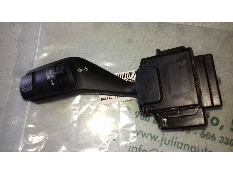 Recambio de mando intermitentes para ford focus c-max (cap) 30 aniversario referencia OEM IAM 17D940A  