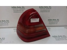 Recambio de piloto trasero izquierdo para mercedes-benz clase c (w202) berlina referencia OEM IAM   