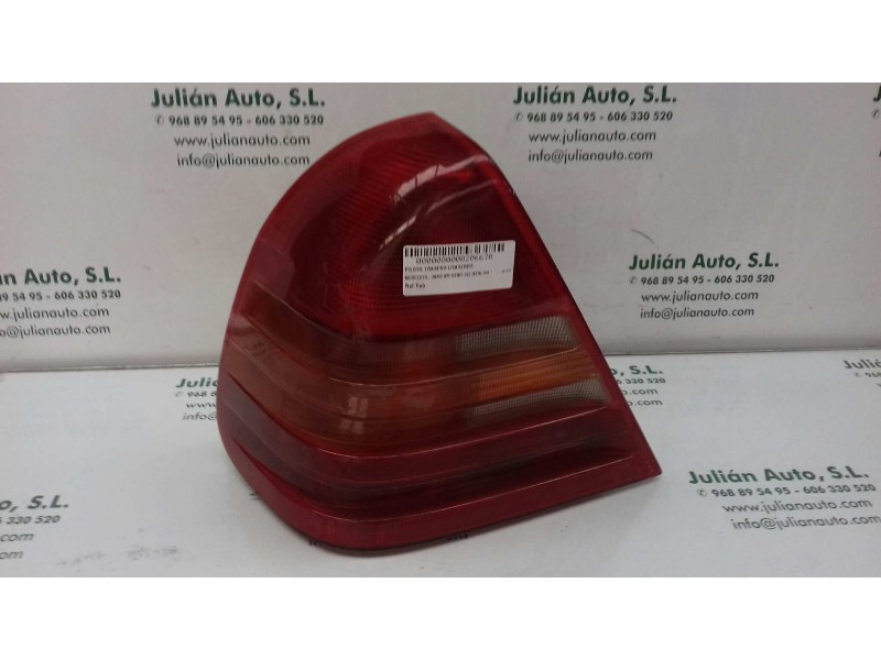 Recambio de piloto trasero izquierdo para mercedes-benz clase c (w202) berlina referencia OEM IAM   