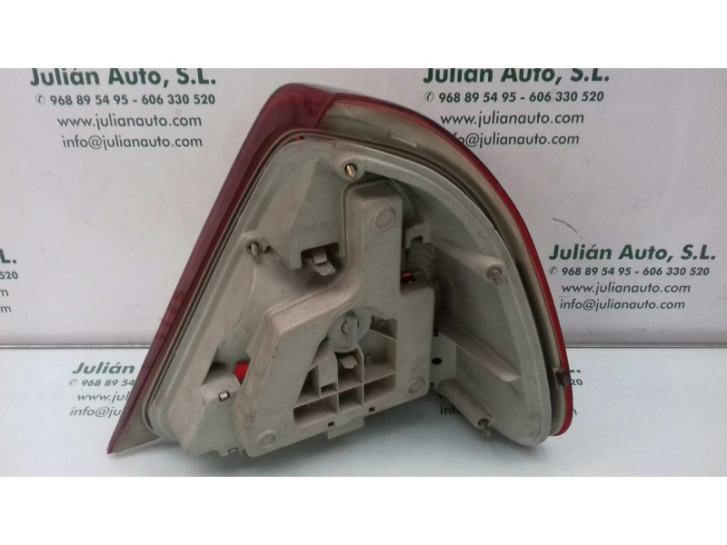 Recambio de piloto trasero izquierdo para mercedes-benz clase c (w202) berlina referencia OEM IAM   