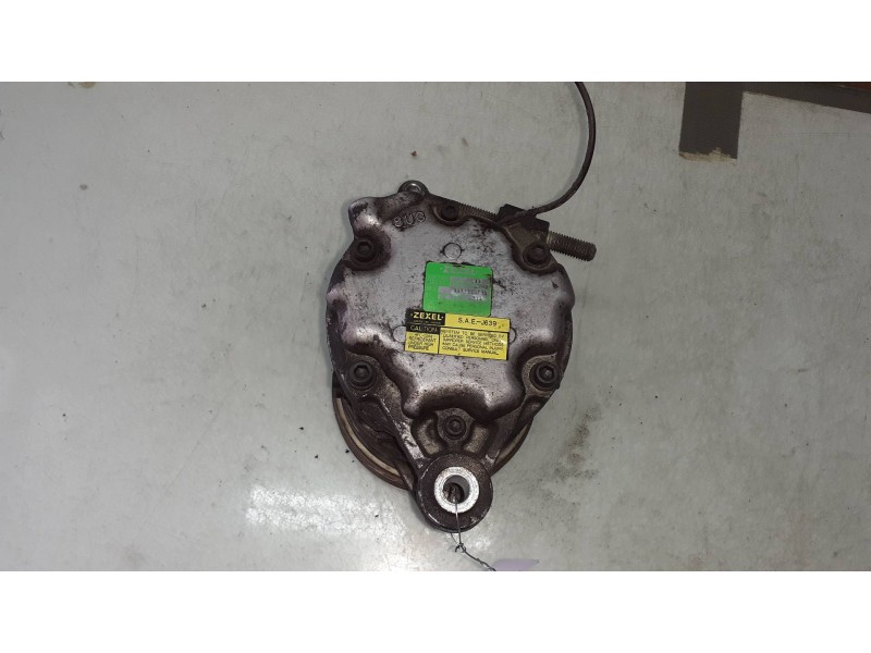 Recambio de compresor aire acondicionado para opel frontera a básico referencia OEM IAM 5062211360 DKV14 ZEXEL