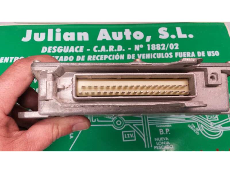 Recambio de centralita motor uce para citroen ax gt referencia OEM IAM 0261200779 9617149980 