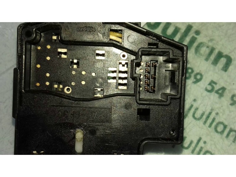 Recambio de mando intermitentes para ford focus c-max (cap) 30 aniversario referencia OEM IAM 17D940A  