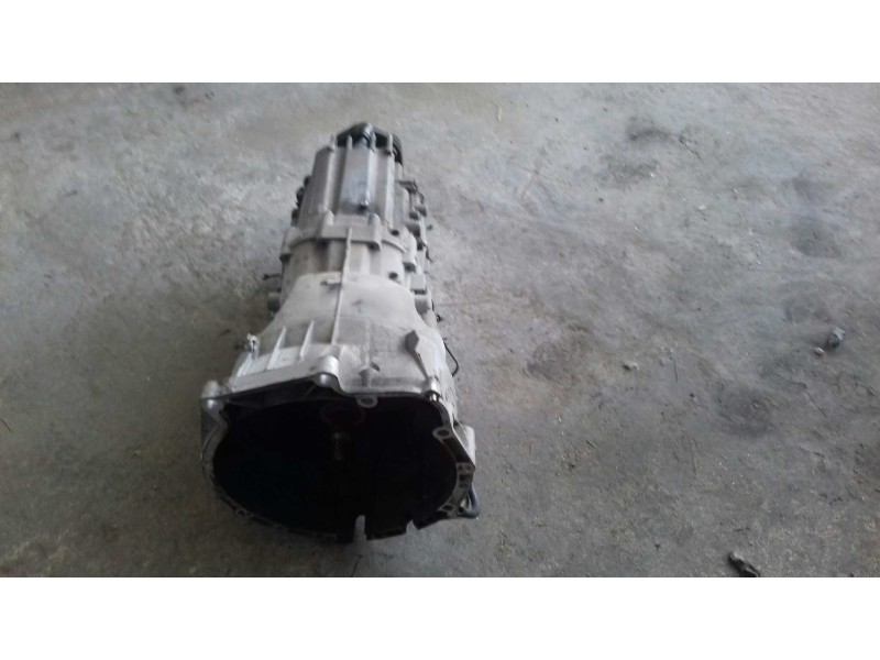 Recambio de caja cambios para bmw serie 3 touring (e91) 320d referencia OEM IAM HES 4552994HES 6 VELOCIDADES