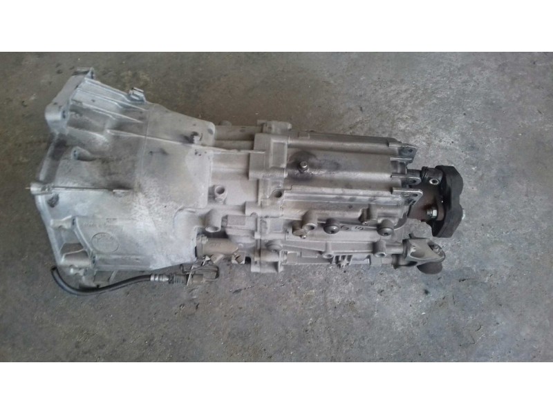 Recambio de caja cambios para bmw serie 3 touring (e91) 320d referencia OEM IAM HES 4552994HES 6 VELOCIDADES
