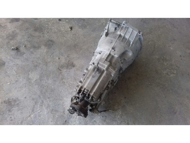 Recambio de caja cambios para bmw serie 3 touring (e91) 320d referencia OEM IAM HES 4552994HES 6 VELOCIDADES