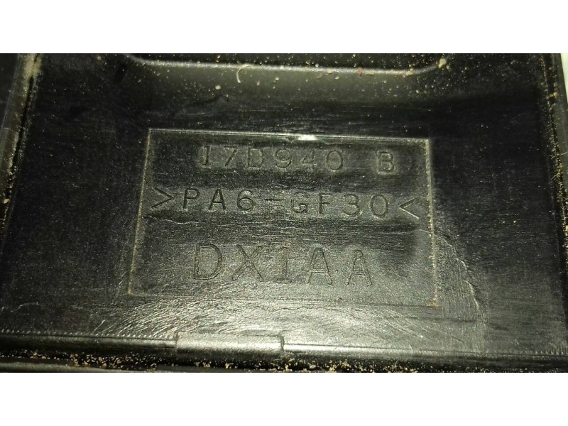 Recambio de mando intermitentes para ford focus berlina (cap) ambiente (d) referencia OEM IAM 17D940B  