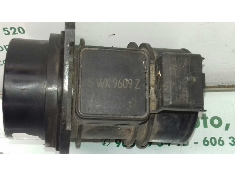 Recambio de caudalimetro para renault laguna ii (bg0) authentique referencia OEM IAM 5WK9609Z 5WK9609 191203