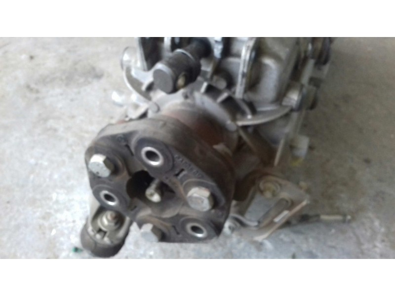 Recambio de caja cambios para bmw serie 3 touring (e91) 320d referencia OEM IAM HES 4552994HES 6 VELOCIDADES