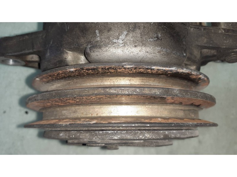 Recambio de compresor aire acondicionado para opel frontera a básico referencia OEM IAM 5062211360 DKV14 ZEXEL