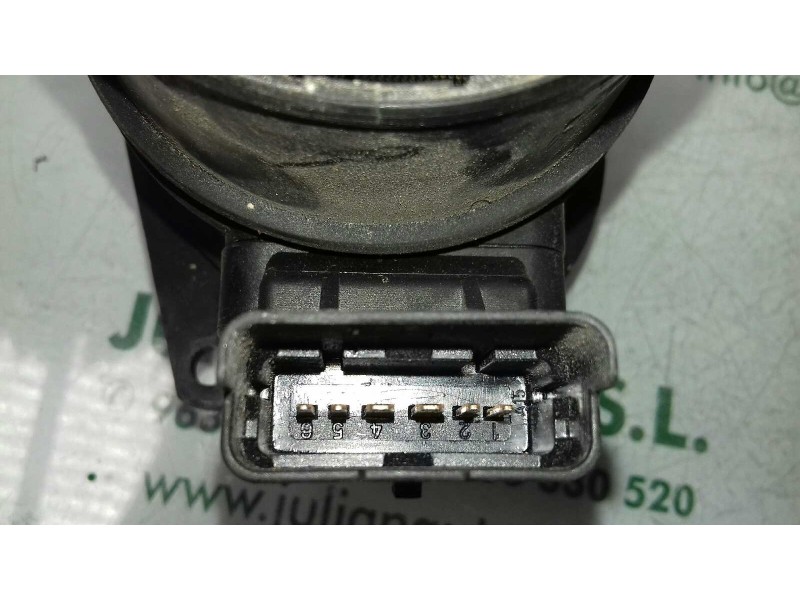 Recambio de caudalimetro para renault laguna ii (bg0) authentique referencia OEM IAM 5WK9609Z 5WK9609 191203