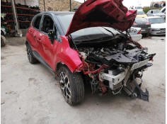 renault captur del año 2018