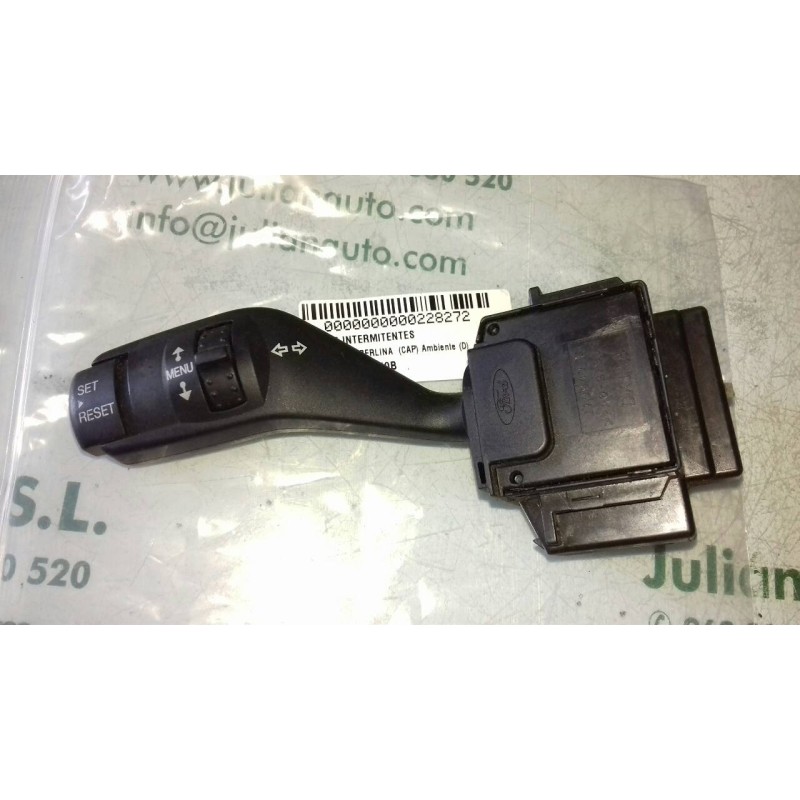 Recambio de mando intermitentes para ford focus berlina (cap) ambiente (d) referencia OEM IAM 17D940B  