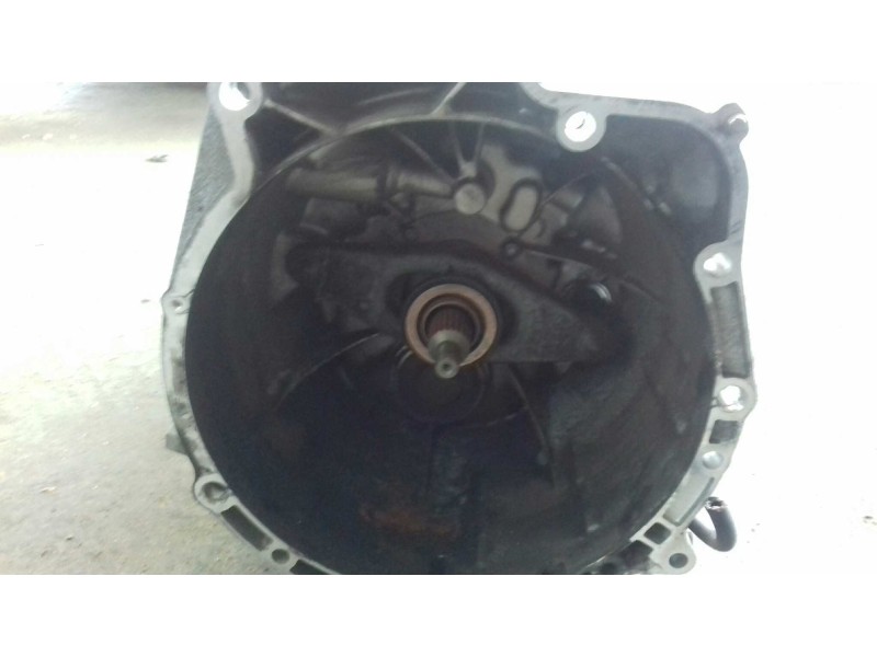 Recambio de caja cambios para bmw serie 3 touring (e91) 320d referencia OEM IAM HES 4552994HES 6 VELOCIDADES