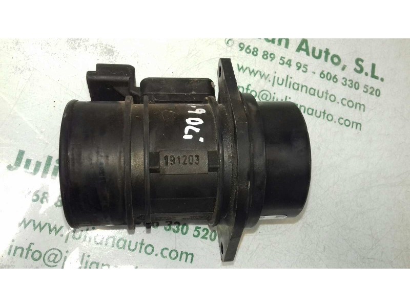 Recambio de caudalimetro para renault laguna ii (bg0) authentique referencia OEM IAM 5WK9609Z 5WK9609 191203