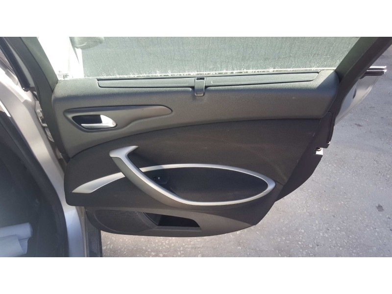 citroen c5 berlina del año 2012