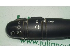 Recambio de mando luces para renault clio ii fase i (b/cbo) 1.2 referencia OEM IAM 6166018 111102 VALEO 2