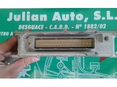 Recambio de centralita motor uce para citroen saxo 1.1 furio referencia OEM IAM 0261204788 9631528780  2