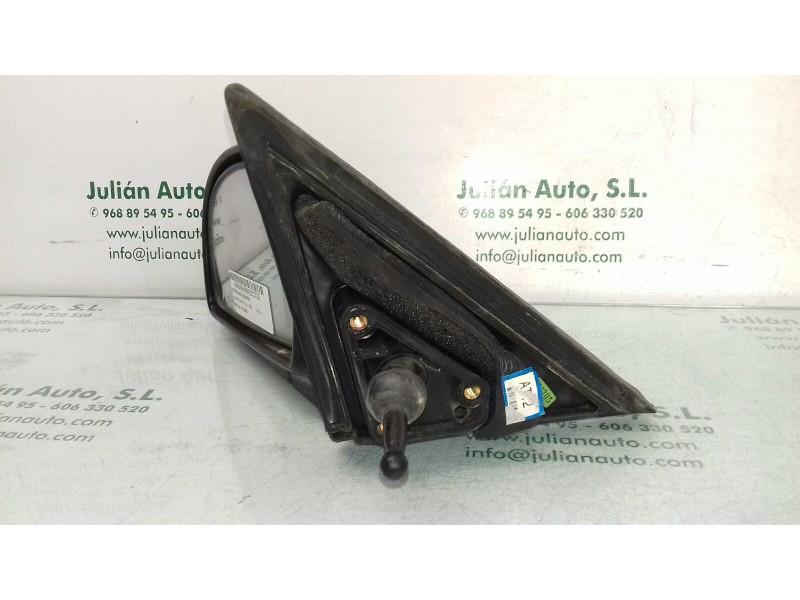Recambio de retrovisor izquierdo para hyundai accent (lc) l crdi referencia OEM IAM 012188  MANUAL