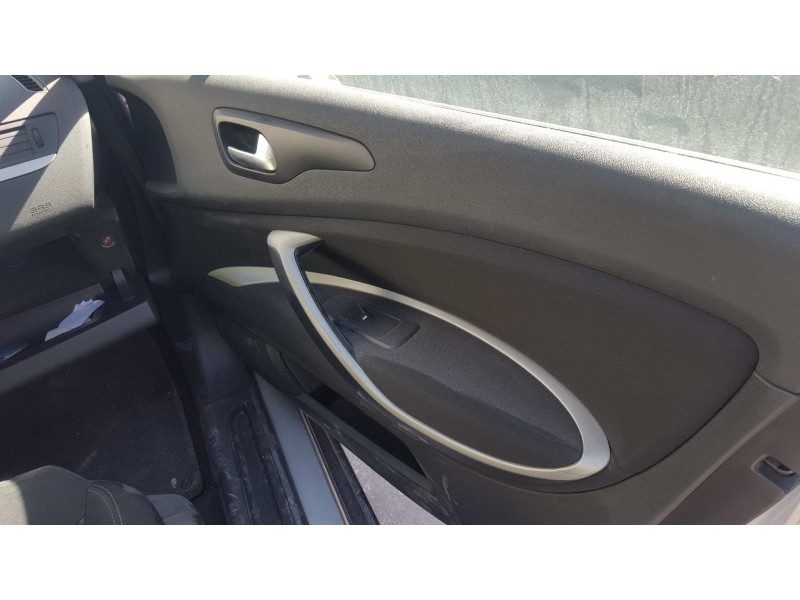 citroen c5 berlina del año 2012