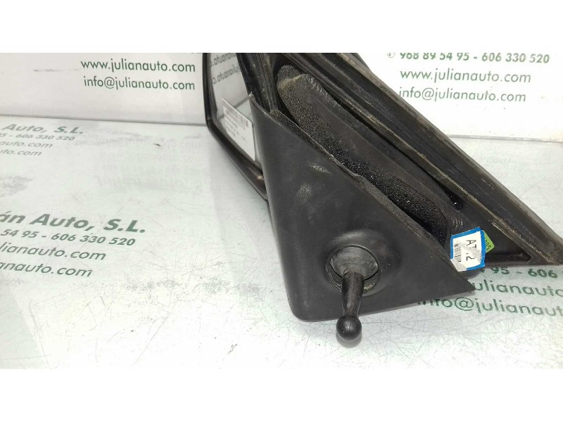 Recambio de retrovisor izquierdo para hyundai accent (lc) l crdi referencia OEM IAM 012188  MANUAL