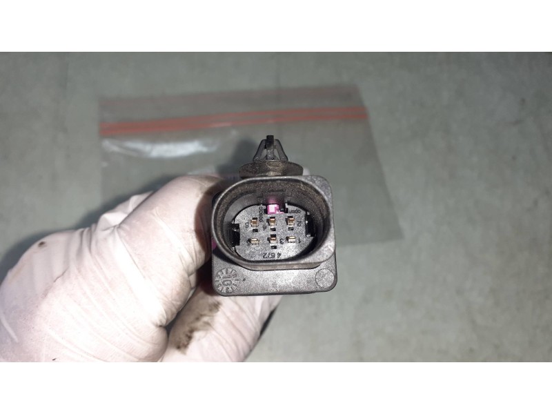 Recambio de sonda lambda para toyota yaris live referencia OEM IAM 894670D020 0281004190 CONECTOR 6 PINES