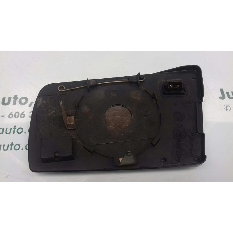 Recambio de cristal retrovisor derecho para mercedes-benz clase c (w202) berlina referencia OEM IAM 2028100021  ELECTRICO