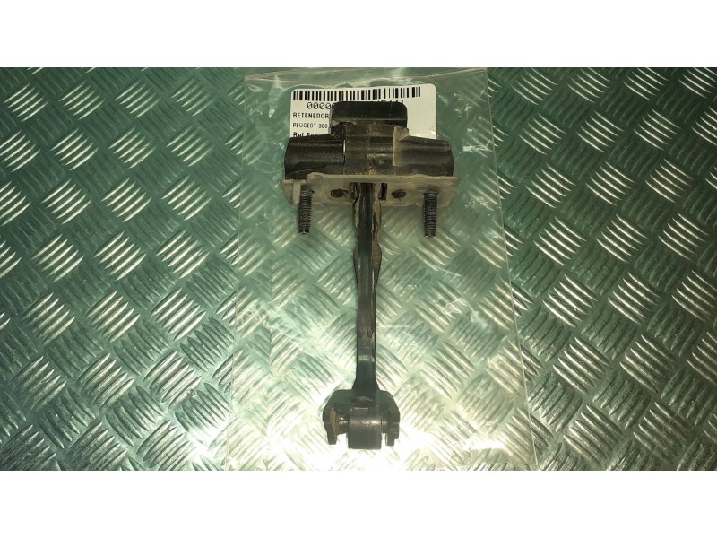 Recambio de retenedor puerta para peugeot 308 style referencia OEM IAM   TRASERA DERECHA