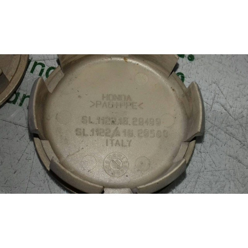 Recambio de tapacubos para honda civic berlina 3/4 (ej/ek) 1.4 s 4 dream berlina (ej9) referencia OEM IAM 11221629499 1122A16295