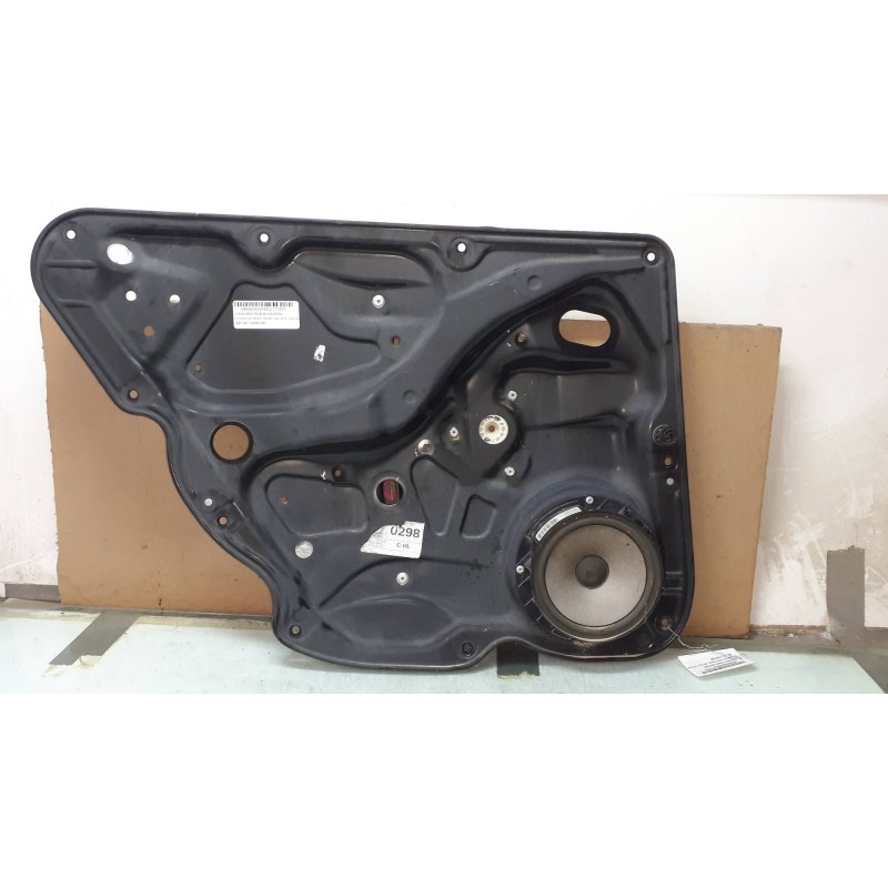 Recambio de elevalunas trasero izquierdo para volkswagen passat variant (365) edition bluemotion referencia OEM IAM 3AA839755 91