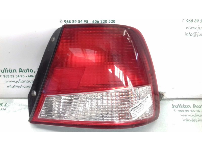 Recambio de piloto trasero derecho para hyundai accent (lc) gl 5p referencia OEM IAM   