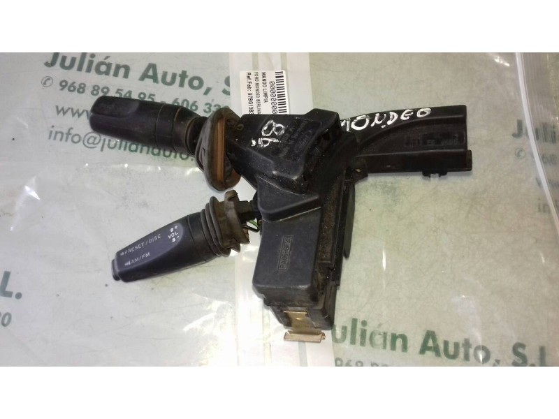 Recambio de mando limpia para ford mondeo berlina (gd) clx referencia OEM IAM 97BG13B302AB  