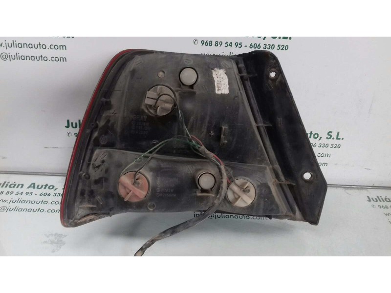 Recambio de piloto trasero derecho para hyundai accent (lc) gl 5p referencia OEM IAM   