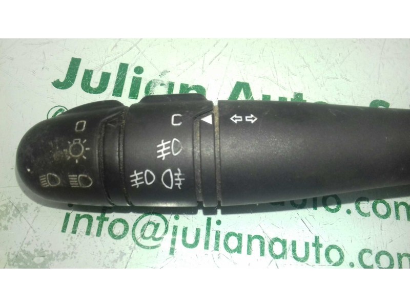 Recambio de mando luces para renault espace iv (jk0) grand espace expression referencia OEM IAM 8200012245 34447701AX 