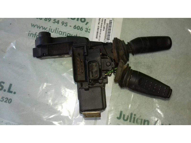 Recambio de mando limpia para ford mondeo berlina (gd) clx referencia OEM IAM 97BG13B302AB  